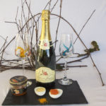 champagne brut Poilvert Jacques accord mets vins caviar