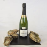 Champagne Delavenne Grand Cru Accords mets vins & huitres