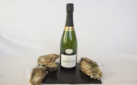Champagne Delavenne Grand Cru Accords mets vins & huitres
