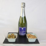 champagne Didier Savry cuvee tradition ideal aperitif olives et cacahuètes