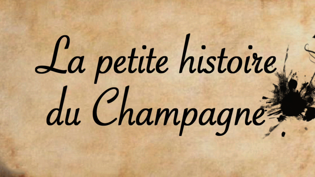 Header Histoire du Champagne