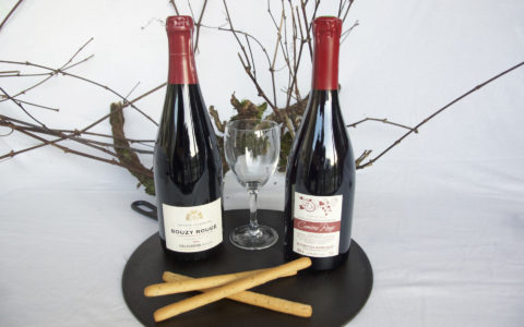 Vins Coteaux Champenois Bouzy Rouge & Cumières Rouge