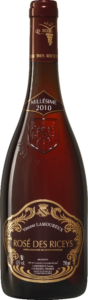 Rosé des Riceys Vincent Lamoureux