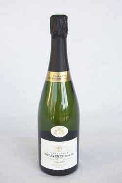 Champagne Delavenne Grand Cru brut nature