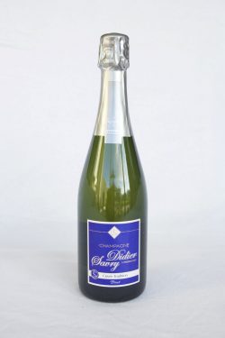 Champagne Didier Savry Cuvee Tradition brut