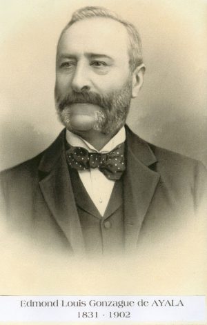 Edmond de Ayala