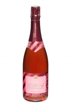 Champagne Brut Rosé Premier Cru Blosseville Marniquet Cumières